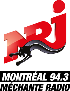 ÉNERGIE 94.3 Montréal Logo Vector