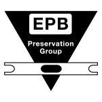 EPB Preservation Group Logo Vector