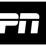 ESPN 3D Logo Vector