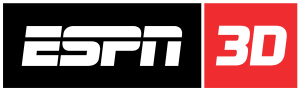 ESPN 3D Logo Vector