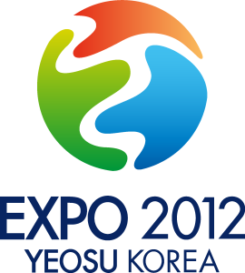 EXPO yeosu 2012 Logo Vector