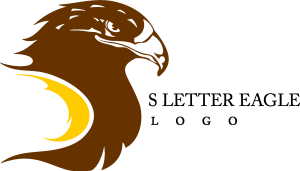 Eagle Bird Art Inspiration Logo Vector