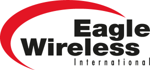 Eagle Wireles Logo Vector