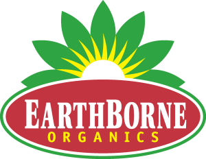 Earthborne Organics Logo Vector