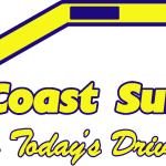 East Coast Sunroofs Logo Vector