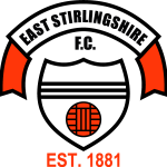 East Stirlingshire FC Logo Vector