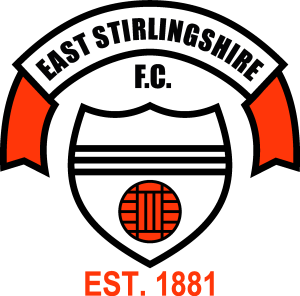 East Stirlingshire FC Logo Vector