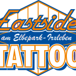 Eastside Tattoo Logo Vector