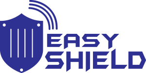 Easy Shield Logo Vector