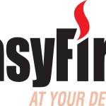 EasyFire Logo Vector