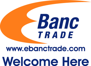 Ebanc Trade Logo Vector