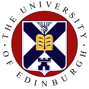 Edinburgh University Logo Vector