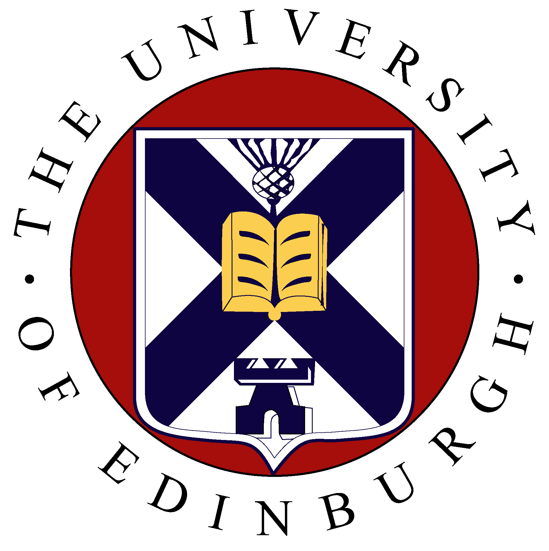 Edinburgh University Logo Vector - (.Ai .PNG .SVG .EPS Free Download)