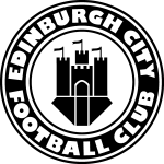 Edinburgh city fc Schotland Logo Vector