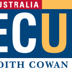 Edith Cowan University Logo Vector