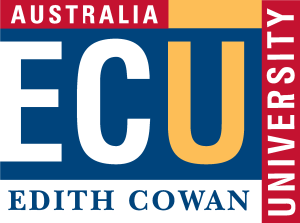 Edith Cowan University Logo Vector