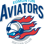 Edmonton Aviators Soccer Club Logo Vector