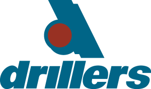 Edmonton Drillers Logo Vector