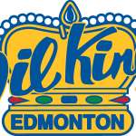 Edmonton Oil Kings Logo Vector