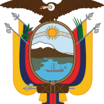 El Nuevo Ecuador Icon Logo Vector