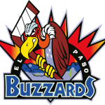 El Paso Buzzards Logo Vector