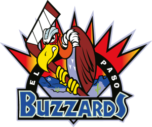 El Paso Buzzards Logo Vector