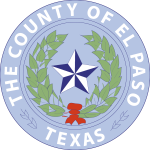 El Paso County Logo Vector