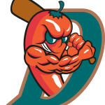 El Paso Diablos new Logo Vector