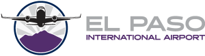El Paso International Airport (ELP) Logo Vector