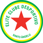 Elite Clube Desportivo de Santo Angelo RS Logo Vector