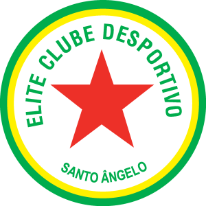 Elite Clube Desportivo de Santo Angelo RS Logo Vector