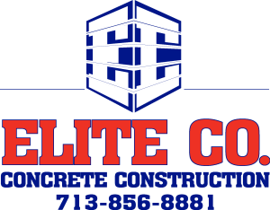 Elite Construction Logo Vector
