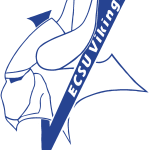 Elizabeth City State Vikings Logo Vector