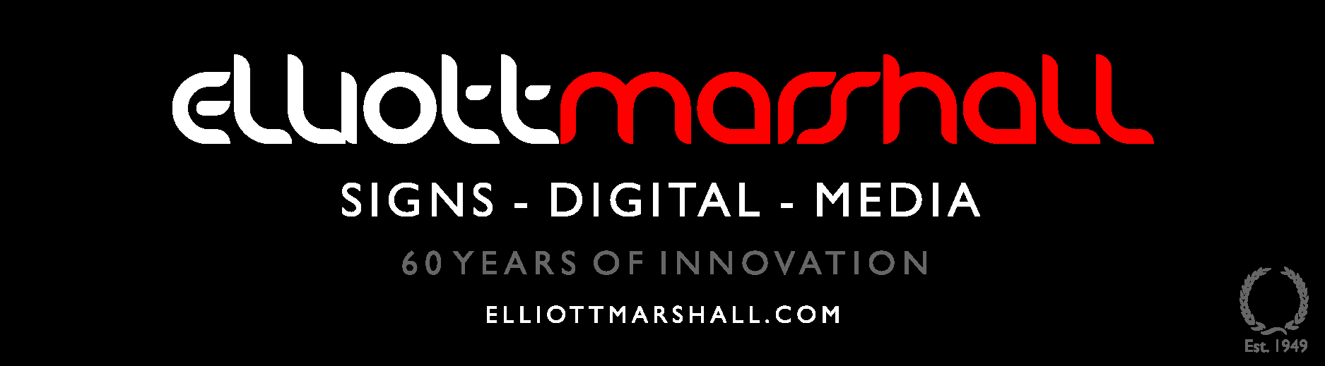 Elliott Marshall Logo Vector