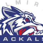 Elmira Jackals New Logo Vector