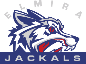 Elmira Jackals New Logo Vector