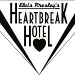 Elvis Presley’s Heartbreak Hotel Logo Vector