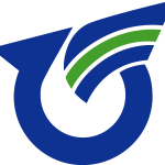 Emblem of Hikawa, Kumamoto Logo Vector