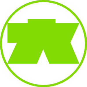 Emblem of Kokonoe Logo Vector