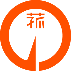 Emblem of Komono, Mie Logo Vector