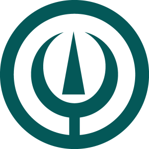 Emblem of Yusuhara, Kochi Logo Vector