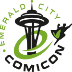 Emerald City Comic Con Logo Vector