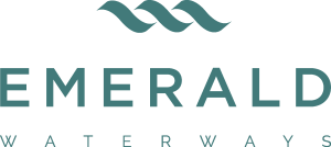 Emerald Waterways Logo Vector