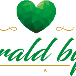 Emerald by Love Logo Vector