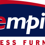 Empire Business Furniture Logo Vector