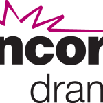 Encore Drama Logo Vector