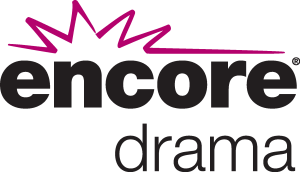Encore Drama Logo Vector