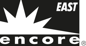 Encore East Logo Vector