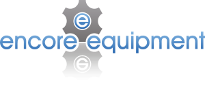 Encore Equipment Logo Vector