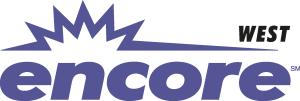 Encore West Logo Vector